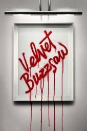 „Velvet Buzzsaw“ filmo plakato vaizdas