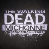 The Walking Dead: imagem do pôster do jogo de Michonne