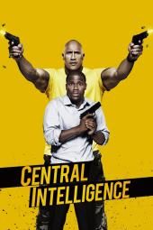 Central Intelligence Movie Poster Image