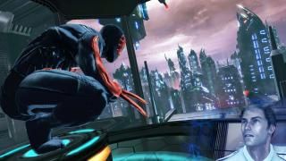 Spider-Man: Edge of Time Game: Captura de pantalla n. ° 1