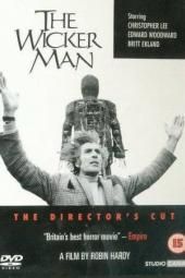 Wicker Man (1973) Изображение на плакат за филм
