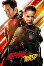 Ant-Man and the Wasp Movie Poster Image