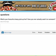 Ask.fm Screenshot