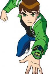 Ben 10: Ultimate Alien