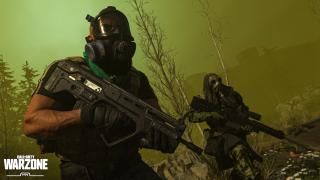 Captura de pantalla del juego Call of Duty: Warzone n. ° 3
