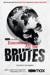 Εξολοθρεύστε όλη την εικόνα αφίσας της τηλεόρασης Brutes