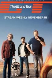 The Grand Tour TV Poster Image