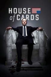 House of Cards TV Poster Resmi