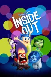 Εικόνα αφίσας ταινιών Inside Out
