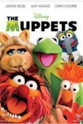 Imagem do pôster do filme Os Muppets