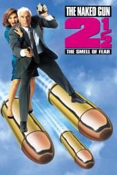 The Naked Gun 2 1/2: The Smell of Fear Imagen de póster de película