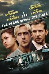 Imagen del póster de la película El lugar más allá de los pinos