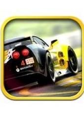 Real Racing 2 App Poster Image