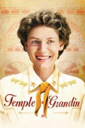 Temple Grandini filmiplakati pilt