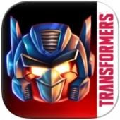 „Angry Birds Transformers“