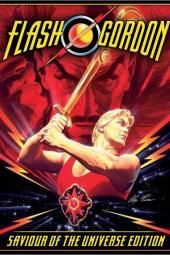 Flash Gordon (1980) Movie Poster Image