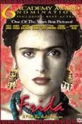 Frida filmas plakāta attēls