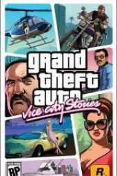 Grand Theft Auto: Εικόνα πόστερ παιχνιδιών Vice City Stories