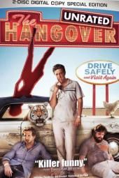 Obrázok plagátu z filmu Hangover