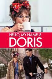 Hej, mit navn er Doris-filmplakatbillede