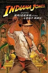 Indiana Jones and the Raiders of the Lost Ark Movie Poster Image