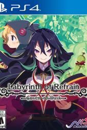 Refrain Labyrinth: Coven of Dusk