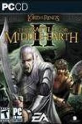 Lord of the Rings: The Battle for Middle Earth 2 Image Poster Image