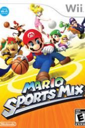 Mario Sports Mix Joc Imagine poster