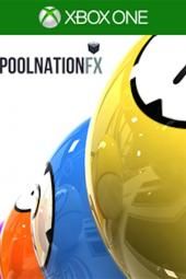 „Pool Nation FX“ žaidimo plakato vaizdas