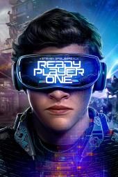 Ready Player One - filmový plagát