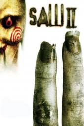 Saw II Movie Poster Image