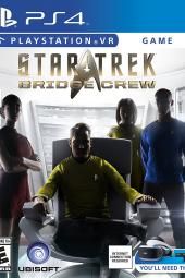 Star Trek: Brückencrew