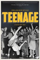 Teenage Movie Poster Image