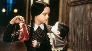 Film Addams Family Values: Scena # 1