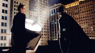 Batman begynder film: scene nr. 1
