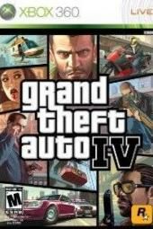 Grand Theft Auto IV Image Poster Image