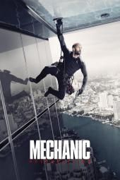 Imagen de póster de película Mechanic: Resurrection