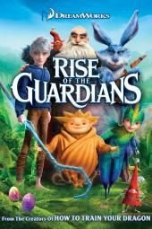 Εικόνα αφίσας της ταινίας Rise of the Guardians