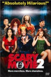 Scary Movie 2 Εικόνα αφίσας ταινίας