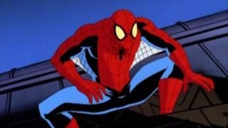 Spider-Man Unlimited TV Show: Scene # 1