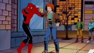 Spider-Man Unlimited TV Show: Scene # 2