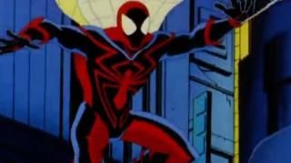 Spider-Man Unlimited TV Show: Scene # 4
