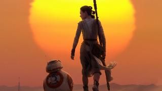 Star Wars: Bölüm VII: Güç Uyanıyor
