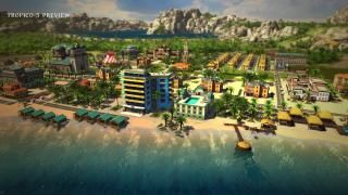Tropico 5 游戏：截图 #1