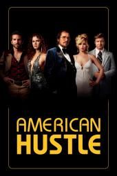 Αμερικανική εικόνα αφίσας ταινιών Hustle