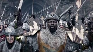 Kuningas Arthur: Legend mõõgafilmist: 3. stseen