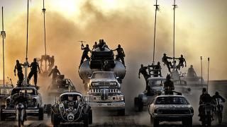 „Mad Max: Fury Road“ ekrano kopija