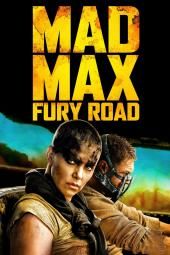 Imagen del póster de la película Mad Max: Fury Road