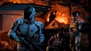 Mass Effect: Andromeda screenshot # 2