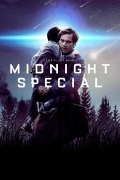 Midnight Special Movie Poster Image